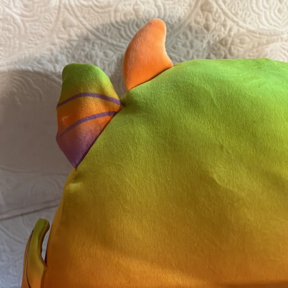 Squishmallows dionne dragon